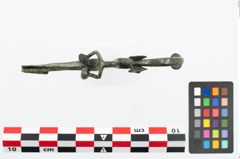 Foto von Bronzeschlangenfibel (NHMW-PRAE-025676)